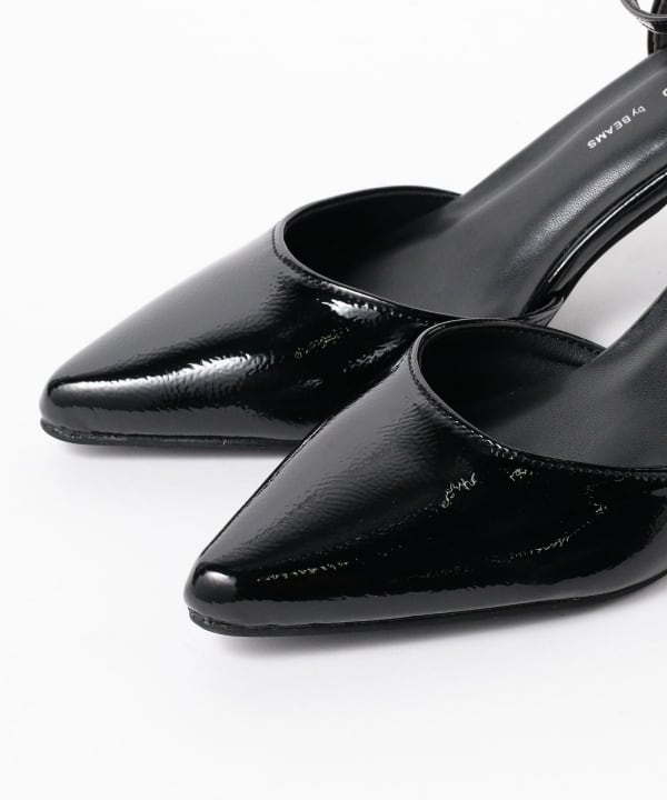 ビームス　ミュール BEAMS（ビームス）ストラップ ミュール（シューズ サンダル