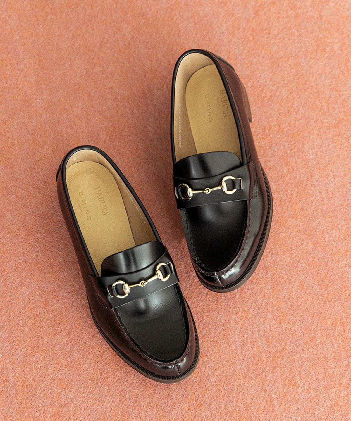 B:MING by BEAMS B:MING by BEAMS HARUTA B:MING by BEAMS / Special order bit  loafers (shoes loafers) mail order | BEAMS