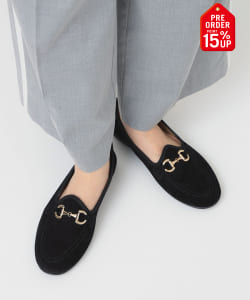 【+15%ポイントUP】【別注】ALBEROLA / ビット ローファー（22.5～24.5cm）