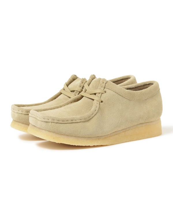 B:MING by BEAMS（ビーミング by ビームス）Clarks / Wallabee