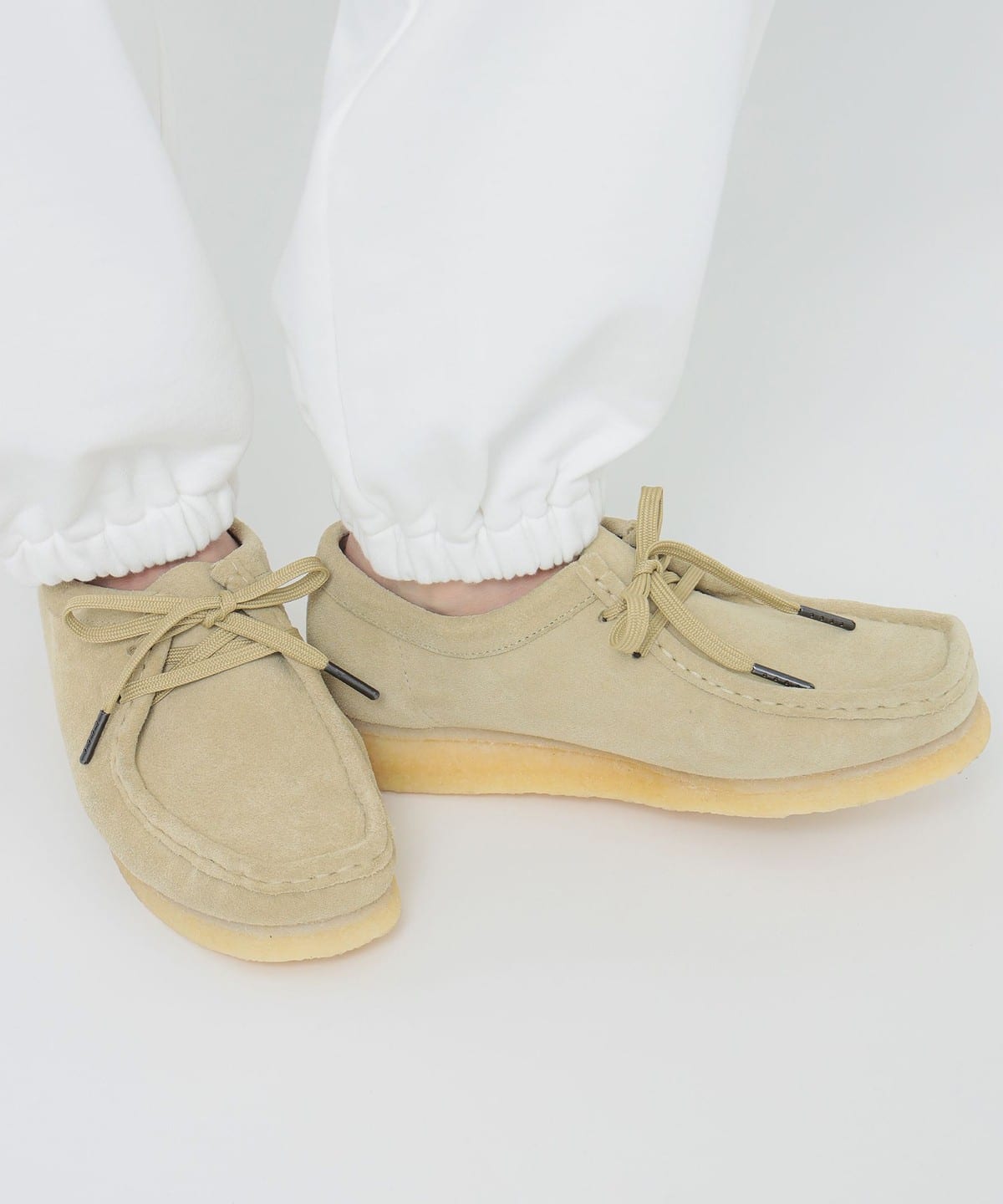 Clarks クラークス / Wallabee(約23.5 24.5cm) シューズ WOMEN MAPLE SUEDE 5(約24cm) Clarks クラークス / Wallabee(約23.5 24.5cm) シューズ WOMEN MAPLE SUEDE 5(約24cm)