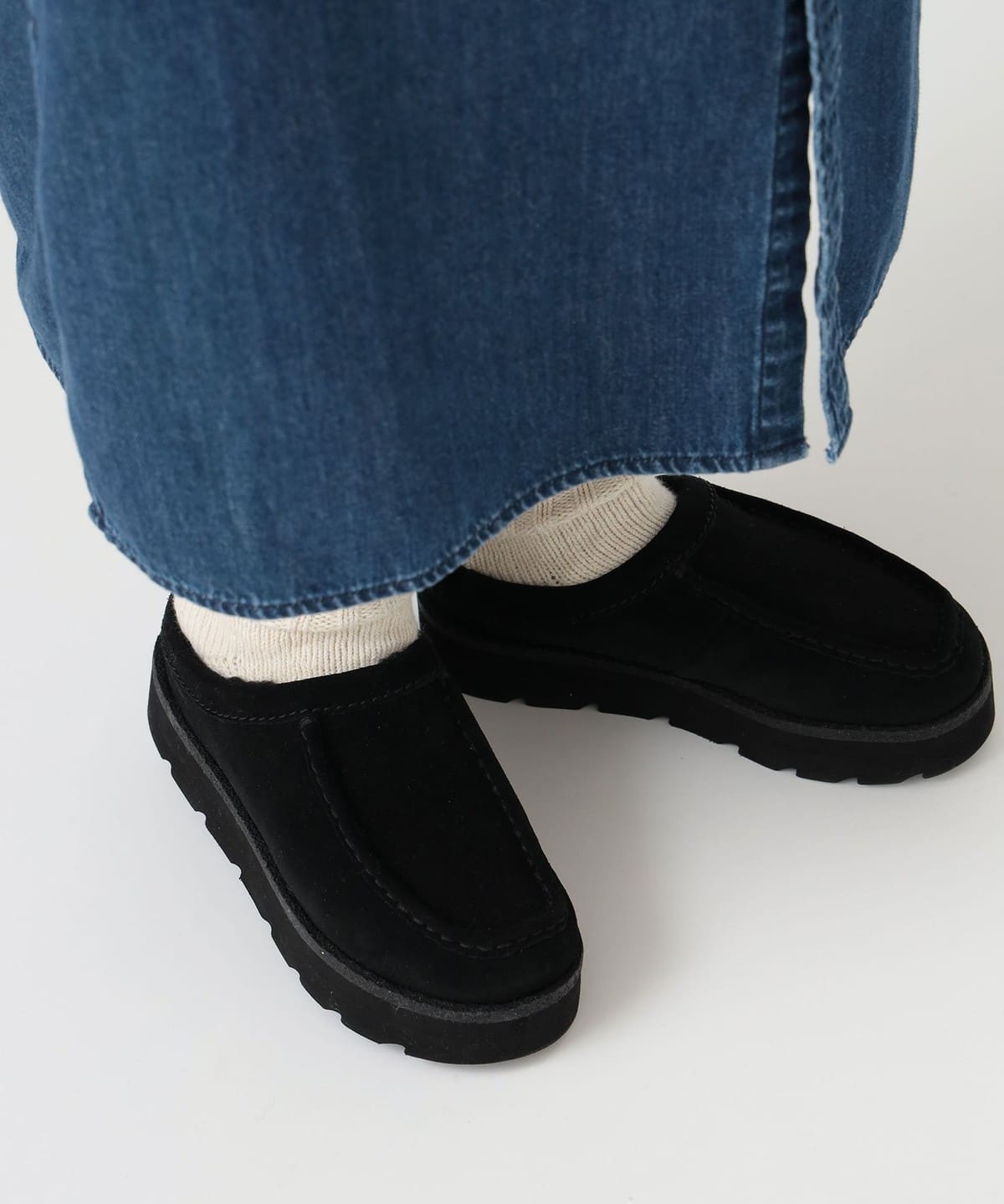 B:MING by BEAMS（ビーミング by ビームス）Clarks / Meare Mule（約