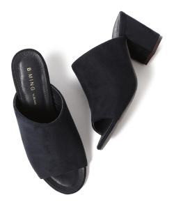 B:MING by BEAMS / チャンキーミュール 18SS
