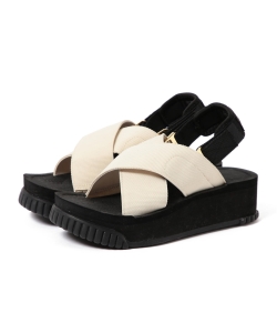 SHAKA × B:MING by BEAMS / 別注FIESTA プラットフォーム 19SS