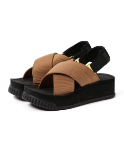 SHAKA × B:MING by BEAMS / 別注FIESTA プラットフォーム 19SS