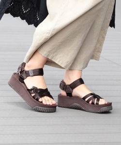SHAKA × B:MING by BEAMS / 別注RIVERGUIDE プラットフォーム 19SS