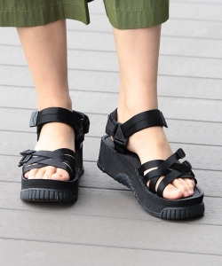 SHAKA × B:MING by BEAMS / 別注RIVERGUIDE プラットフォーム 19SS