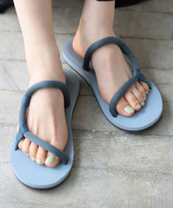 mont-bell × B:MING by BEAMS / 別注 ソックオンサンダル (WOMEN) 21SS