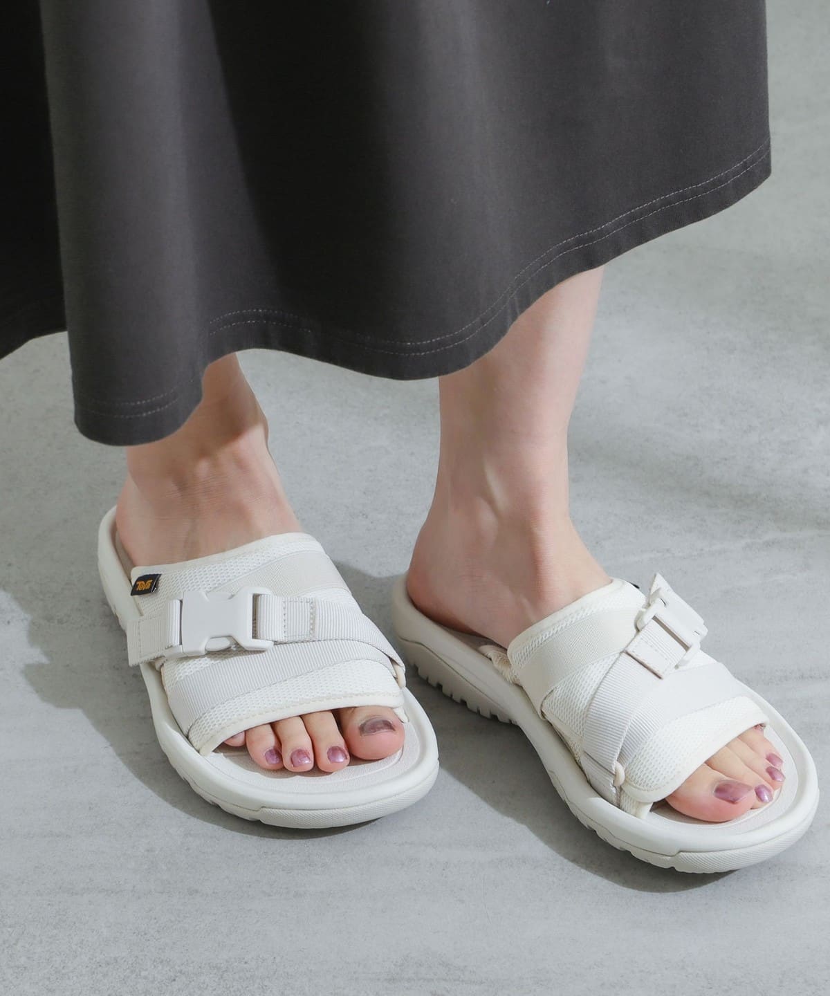 B:MING by BEAMS（ビーミング by ビームス）TEVA / HURRICANE VERGE SLIDE（22～25cm）（シューズ  サンダル）通販｜BEAMS