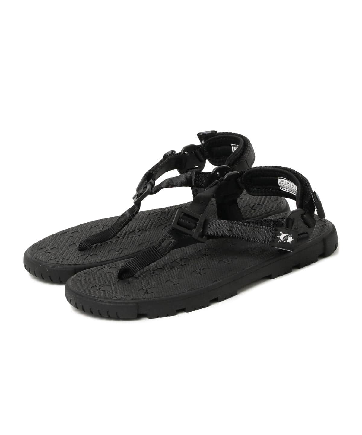 SHAKA シャカ / SLACKLINE BF(22 25cm) シューズ WOMEN BLACK 24 SHAKA シャカ / SLACKLINE BF(22 25cm) シューズ WOMEN BLACK 24