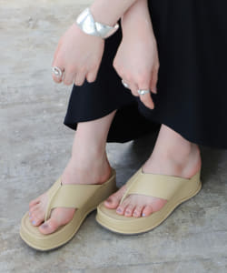 ▲B:MING by BEAMS / トング サンダル