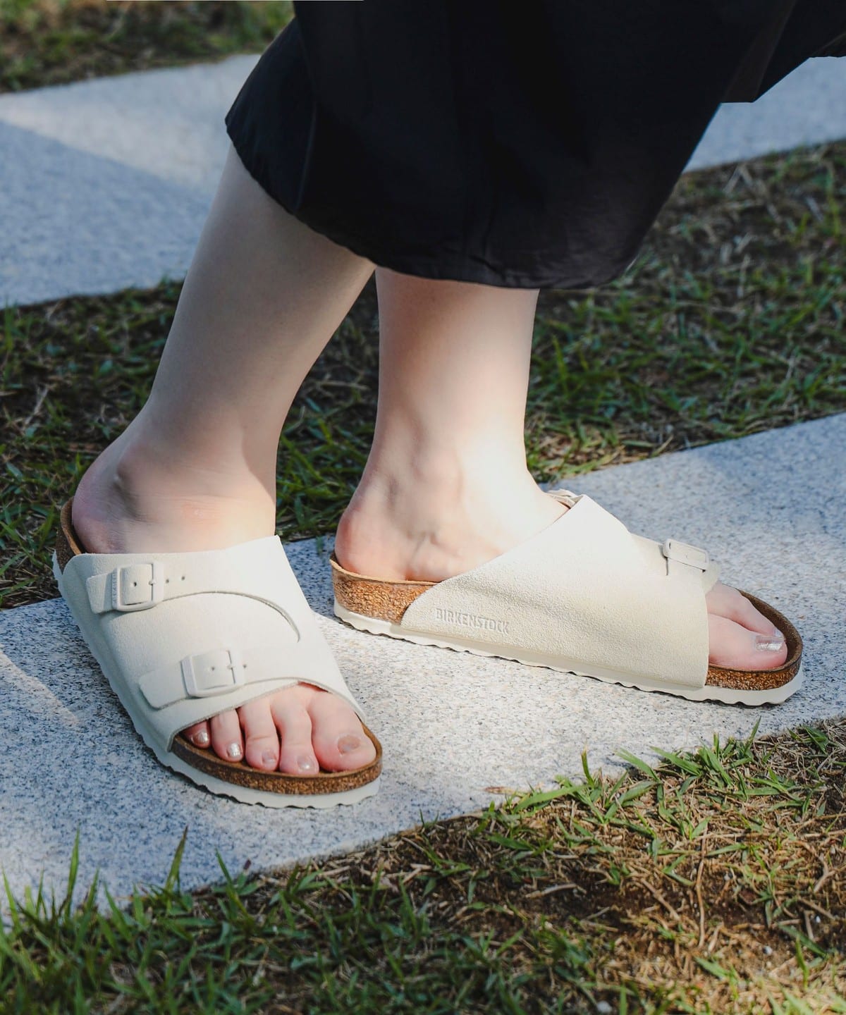 高評価なギフト [美品]28cm BIRKENSTOCK チューリッヒ ZURICH BEAMS 靴 