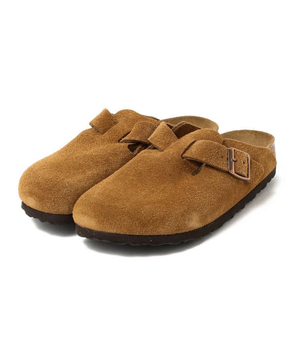 B:MING by BEAMS（ビーミング by ビームス）BIRKENSTOCK / BOSTON ...