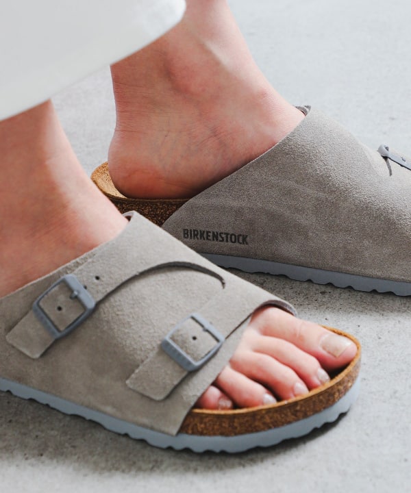 B:MING by BEAMS（ビーミング by ビームス）BIRKENSTOCK / ZURICH EXCLUSIVE COLOR  （22.5～25cm）（シューズ サンダル）通販｜BEAMS