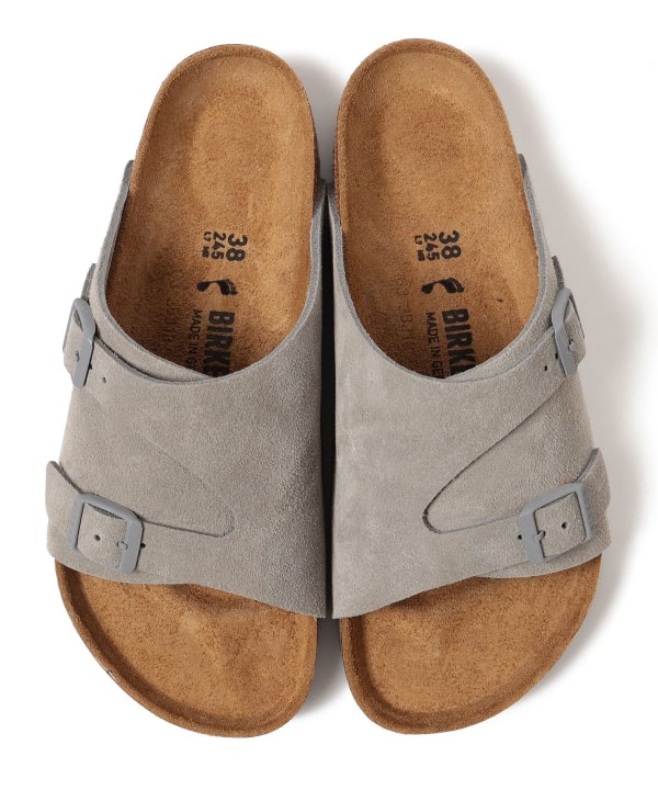 B:MING by BEAMS（ビーミング by ビームス）BIRKENSTOCK / ZURICH EXCLUSIVE COLOR  （22.5～25cm）（シューズ サンダル）通販｜BEAMS