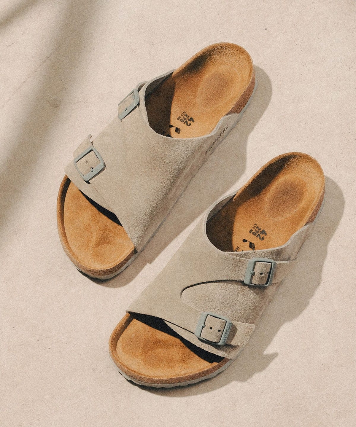 B:MING by BEAMS B:MING by BEAMS BIRKENSTOCK ZURICH EXCLUSIVE COLOR  (22.5-25cm) (鞋凉鞋) 邮购 | BEAMS