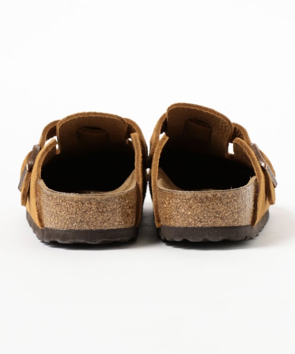 B:MING by BEAMS（ビーミング by ビームス）BIRKENSTOCK / Boston Narrow（23.0～24.5cm）（シューズ  サンダル）通販｜BEAMS