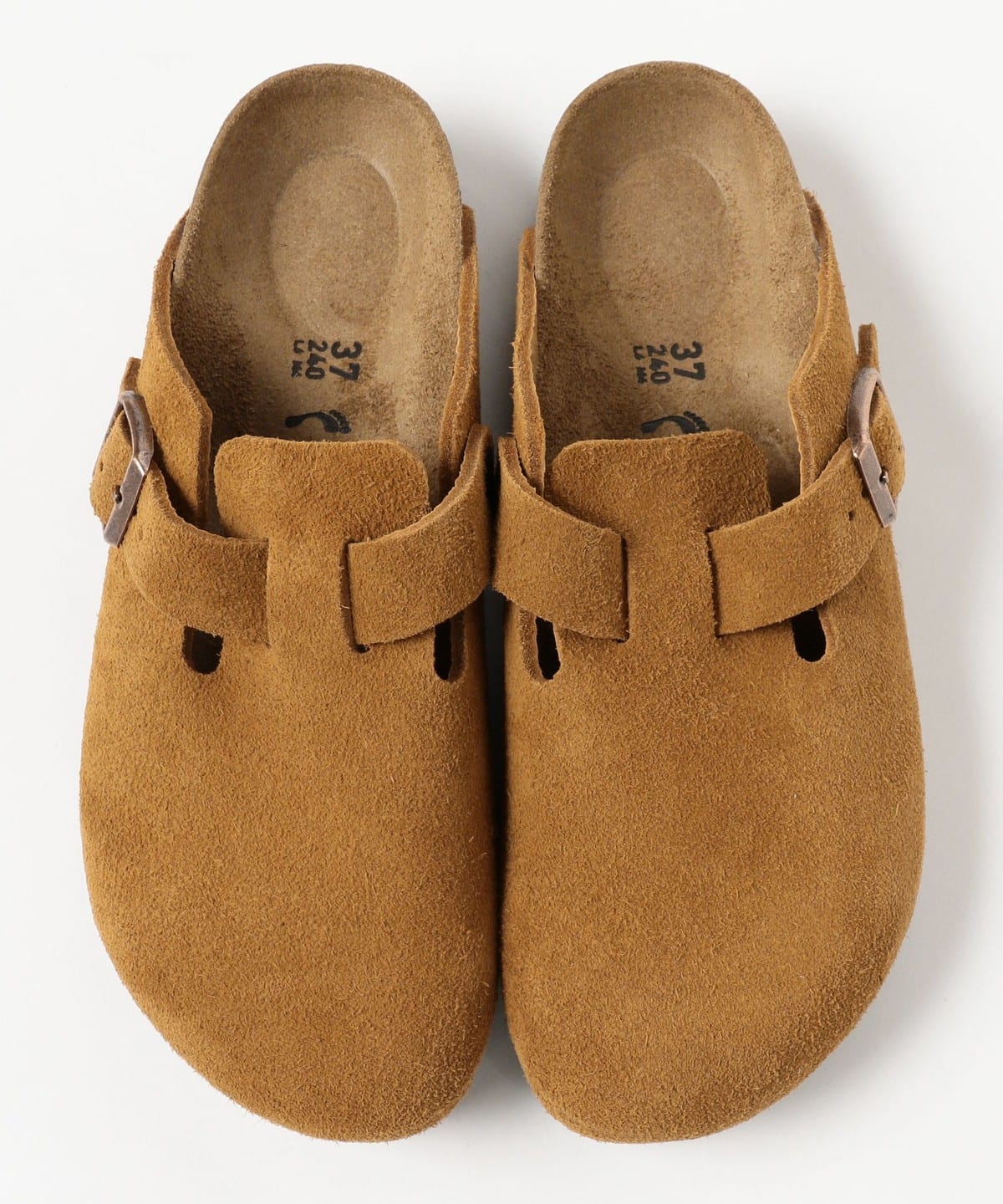 BIRKENSTOCK size24.0 定価24,200円 B:MING by BEAMS（ビーミング by ビームス）BIRKENSTOCK