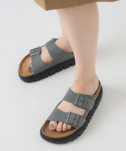 【EXCLUSIVE】Papillio by BIRKENSTOCK / ARIZONA SUEDE PAPILLIO CHUNKY（22.5～25cm）