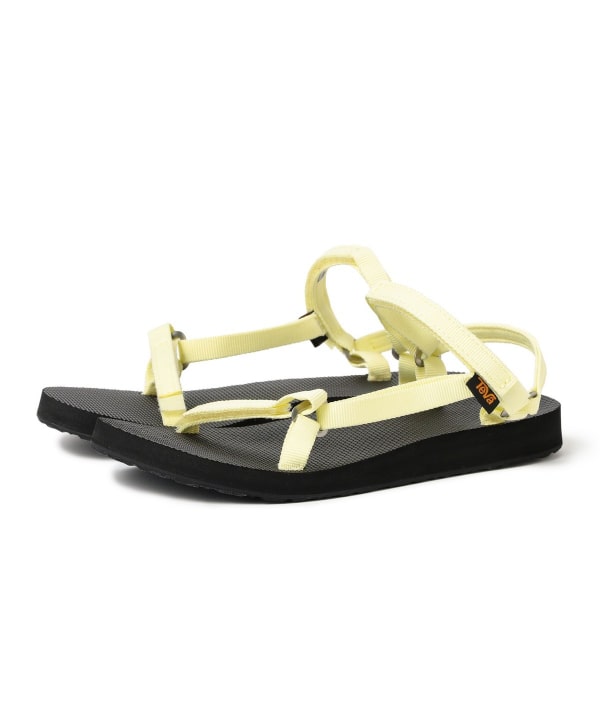 【新品】TEVA×BEAUTY&YOUTH 白サンダル 27cm 別注 k□【27cm】テバ/Teva×BEAUTY&YOUTH スポーツサンダル/コラボ