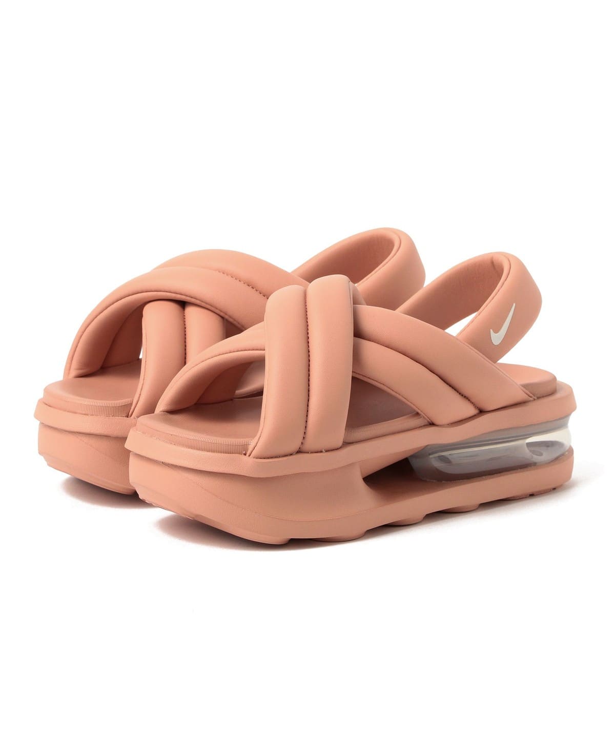 NIKE ナイキ / エアマックス アイラ サンダル(23 25cm)FJ5929 シューズ WOMEN ROSE GOLD 24(US7) NIKE ナイキ / エアマックス アイラ サンダル(23 25cm)FJ5929 シューズ WOMEN ROSE GOLD 24(US7)