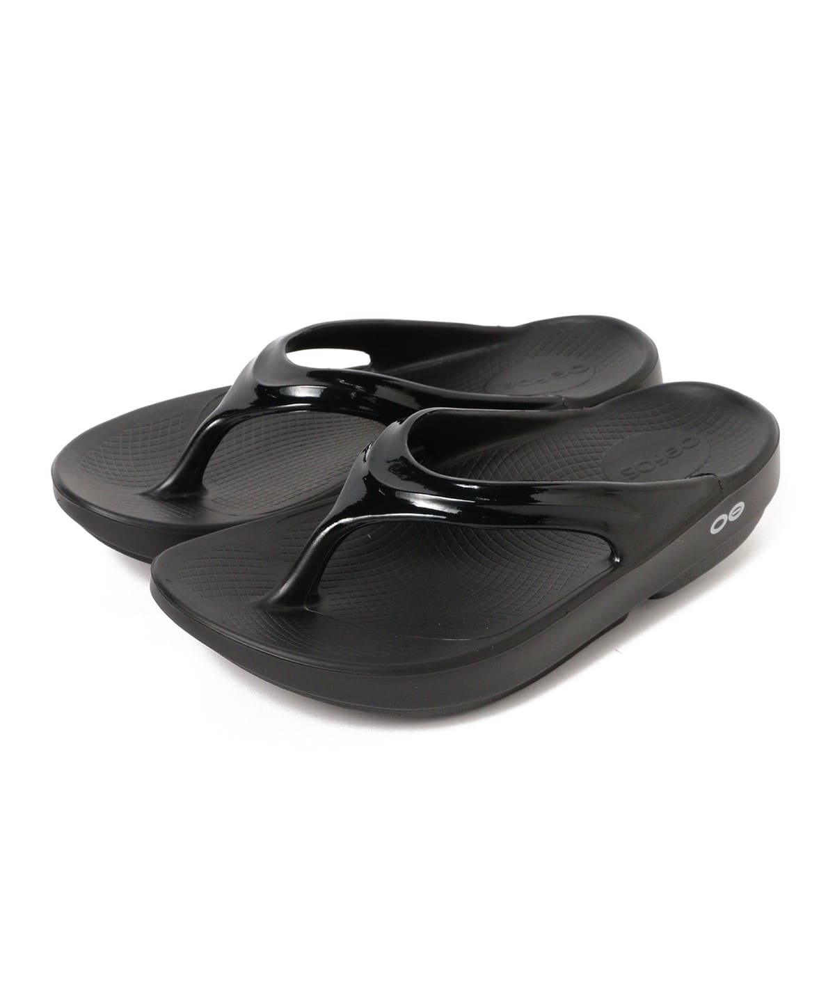 【リカバリーサンダル】OOFOS ウーフォス / OOlala(23 25cm) シューズ WOMEN BLACK 24 【リカバリーサンダル】OOFOS ウーフォス / OOlala(23 25cm) シューズ WOMEN BLACK 24