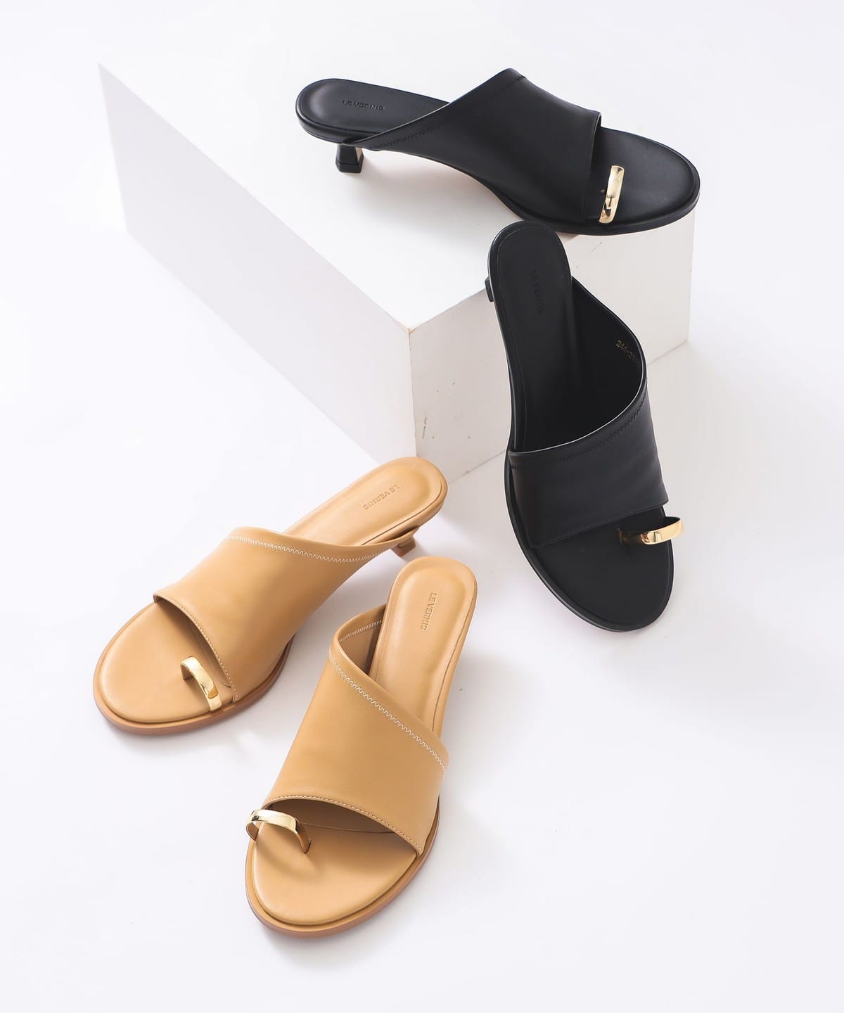 B:MING by BEAMS（ビーミング by ビームス）LE VERNIS / Toe ring 