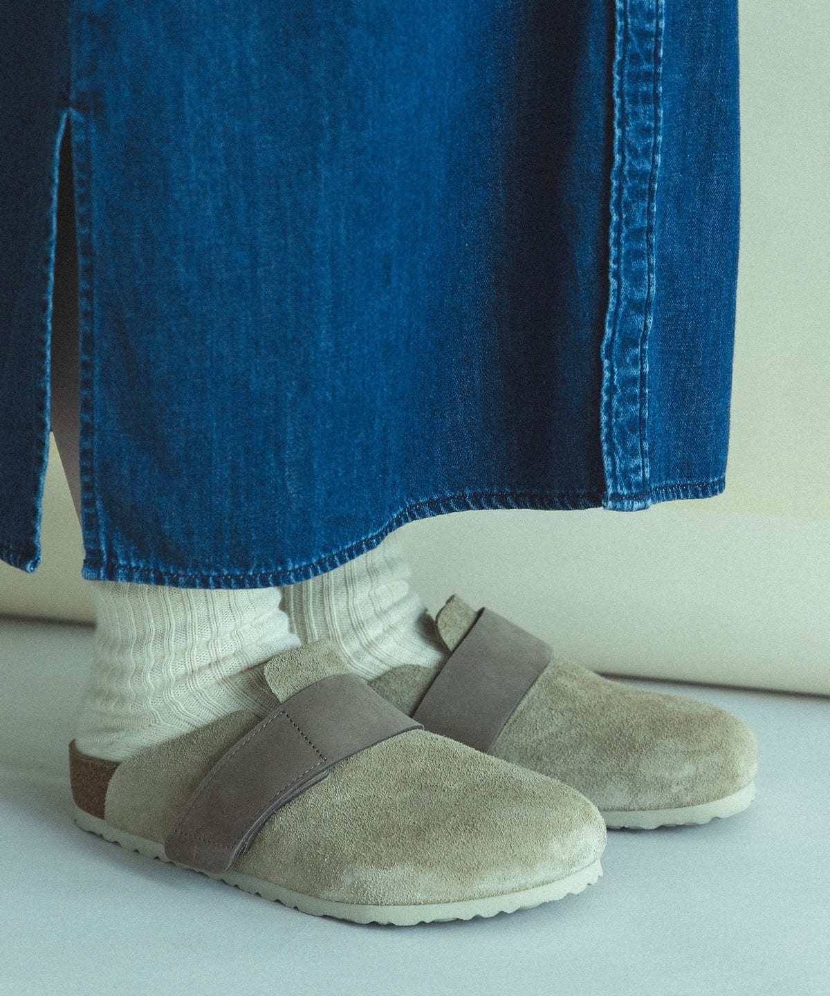 B:MING by BEAMS（ビーミング by ビームス）【EXCLUSIVE】BIRKENSTOCK