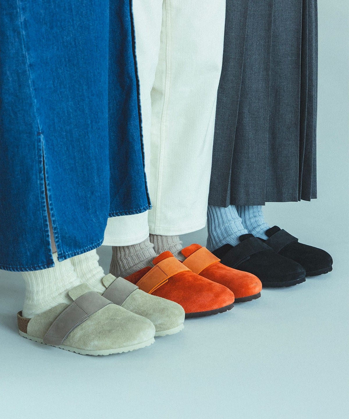 B:MING by BEAMS（ビーミング by ビームス）【EXCLUSIVE】BIRKENSTOCK