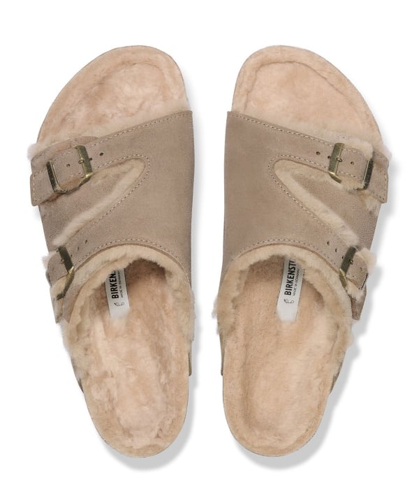B:MING by BEAMS（ビーミング by ビームス）BIRKENSTOCK / Zurich