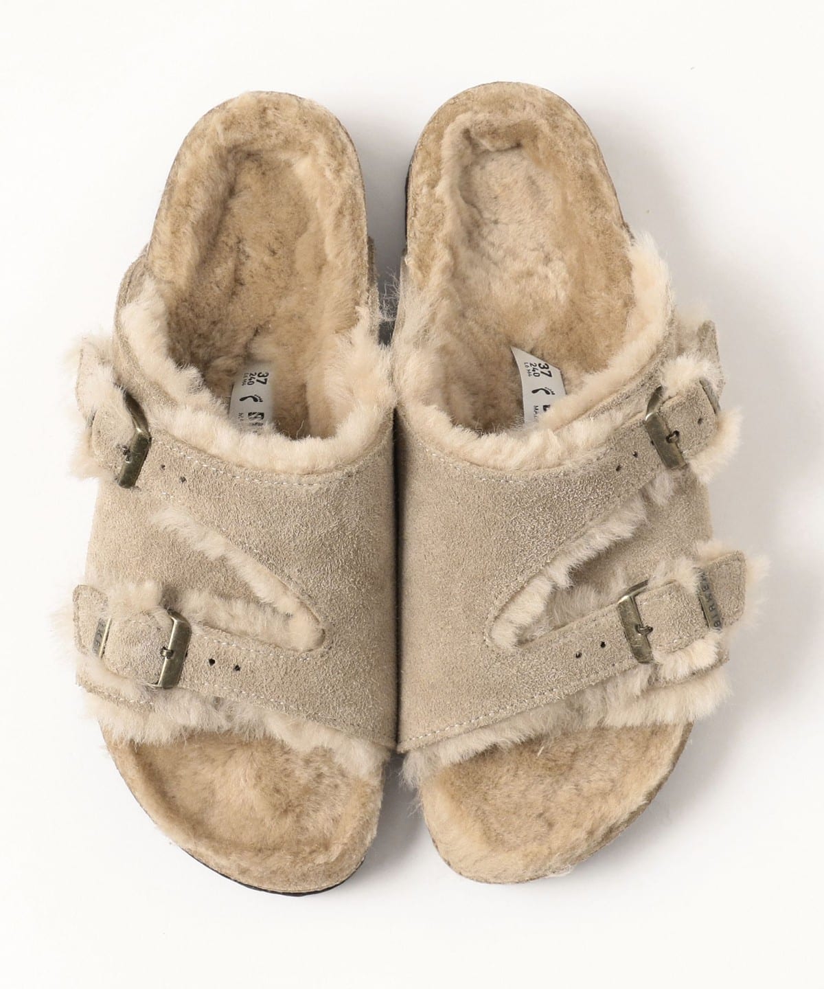 B:MING by BEAMS（ビーミング by ビームス）BIRKENSTOCK / Zurich