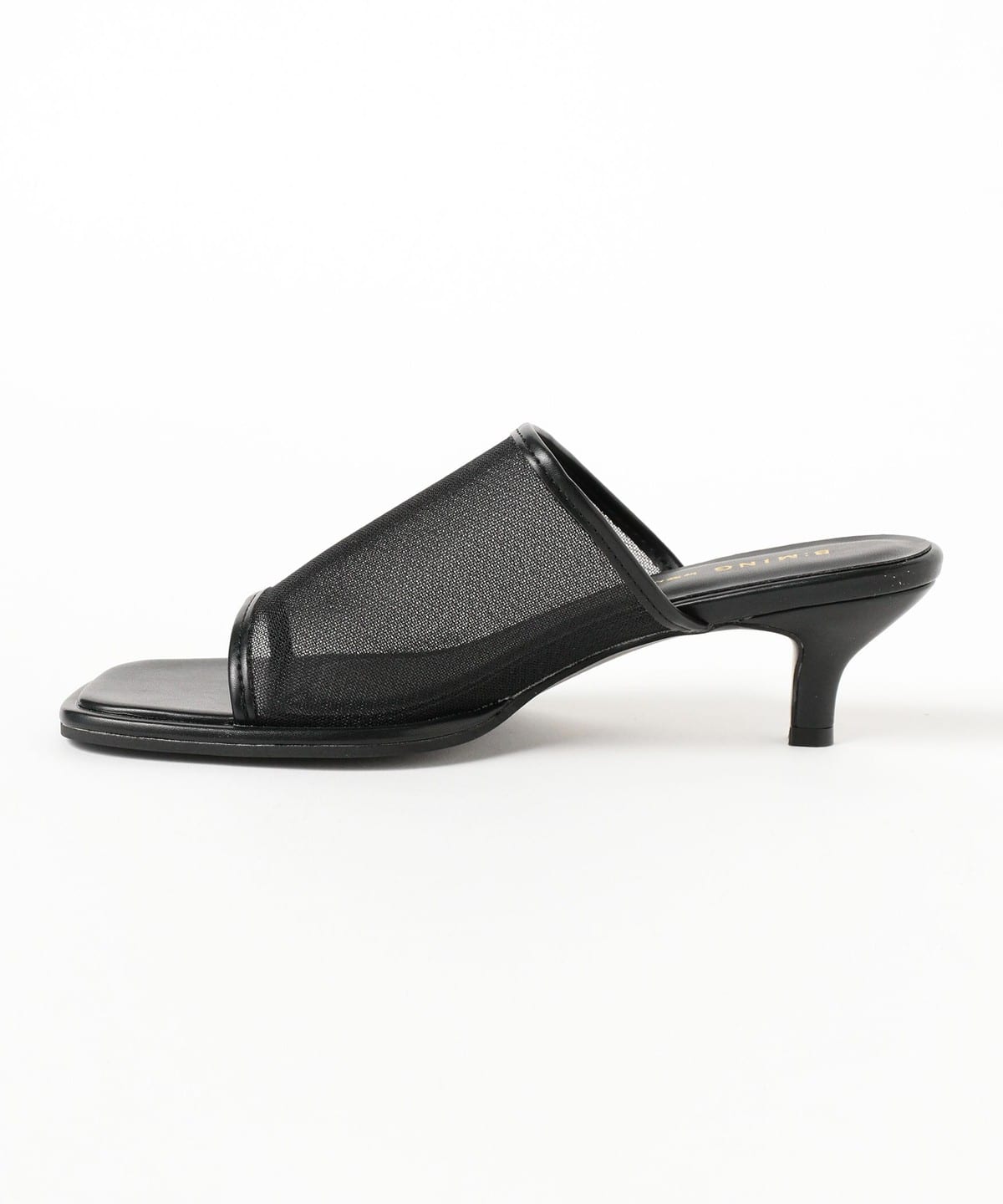 B:MING by BEAMS（ビーミング by ビームス）シアー ミュール（22.5