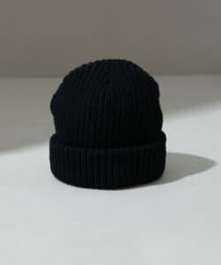 ▲B:MING by BEAMS / リブ ワッチキャップ