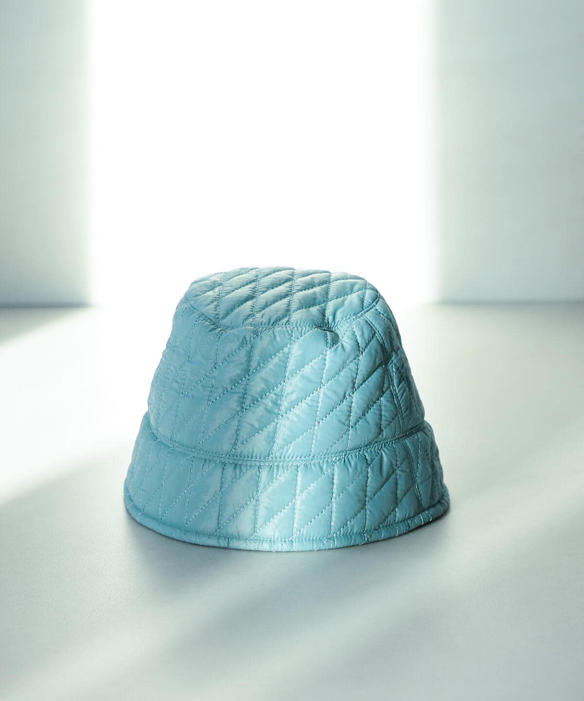 VLANK ブランク / キルティング ハット 帽子 WOMEN MINT. GRN FREE VLANK ブランク / キルティング ハット 帽子 WOMEN MINT. GRN FREE