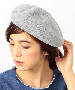 B:MING by BEAMS / コットンサーモ ベレー