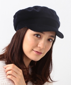 B:MING by BEAMS / コーデュロイ マリンキャスケット