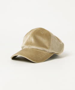 B:MING by BEAMS / ベロアキャップ