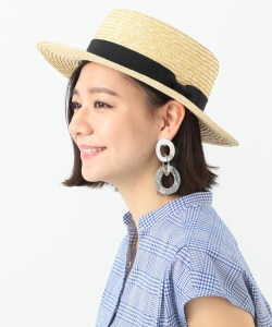 B:MING by BEAMS / ボーターハット 18SS