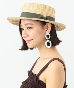 B:MING by BEAMS / ボーターハット 18SS