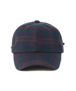Casselini / チェック キャップ