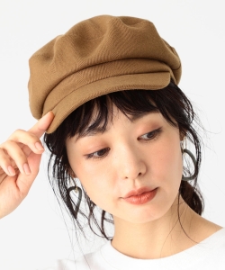 B:MING by BEAMS / ツイード マリンキャップ