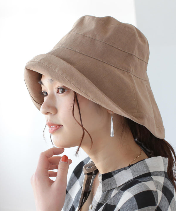 B Ming By Beams ビーミング By ビームス B Ming By Beams キャペリン ハット 21ss 帽子 ハット 通販 Beams