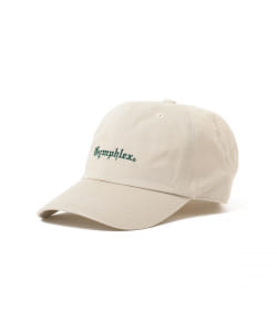 ▲GYMPHLEX / イングリッシュ キャップ