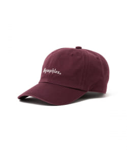 ▲GYMPHLEX / イングリッシュ キャップ