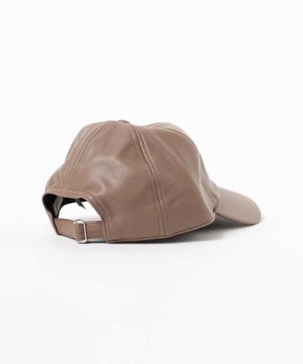 B:MING by BEAMS（ビーミング by ビームス）フェイクレザー