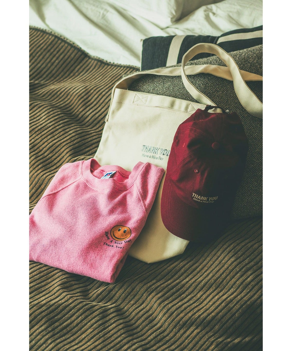 【別注】 RUSSELL ATHLETIC ラッセルアスレチック / ThankYou キャップ 帽子 WOMEN BURGUNDY ONE SIZE 【別注】 RUSSELL ATHLETIC ラッセルアスレチック / ThankYou キャップ 帽子 WOMEN BURGUNDY ONE SIZE