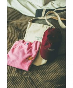 【別注】 RUSSELL ATHLETIC / ThankYou キャップ