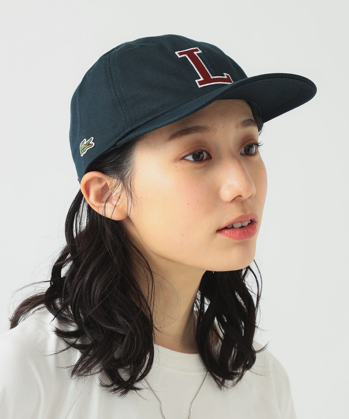 B:MING by BEAMS（ビーミング by ビームス）LACOSTE / L ロゴ