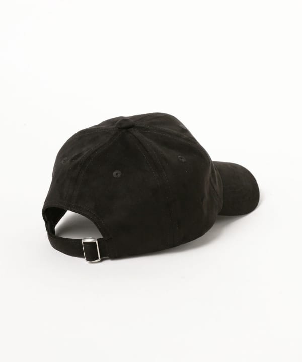 スエードキャップ B:MING by BEAMS (B:MING by BEAMS) Faux Suede Cap (Hats, Caps