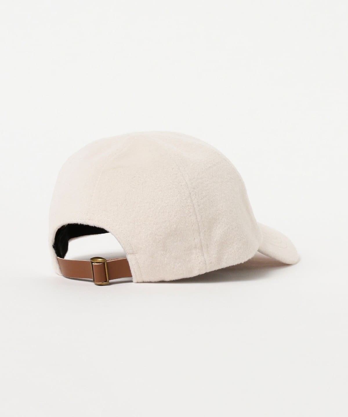 UNNAMED HEADWEAR MELTON CAP メルトンキャップ
